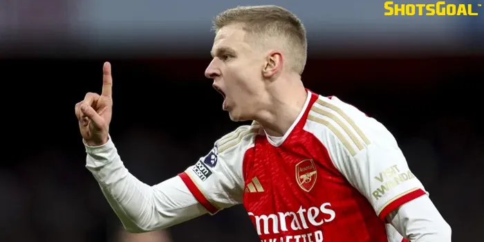 Arsenal Tangan Kuat dari London Utara