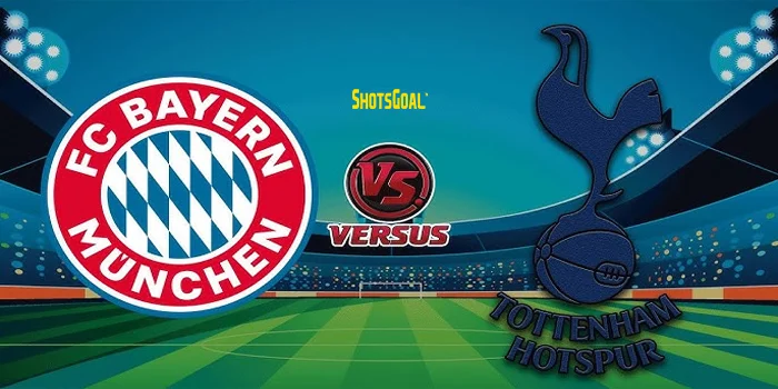 Tottenham Vs Bayern Munich di Laga Persahabatan