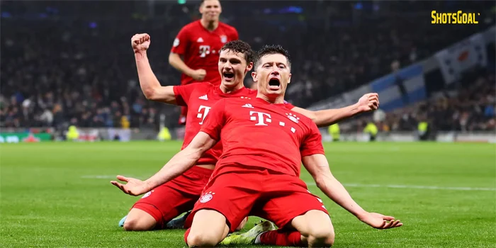 Tottenham Vs Bayern Munich di Laga Persahabatan