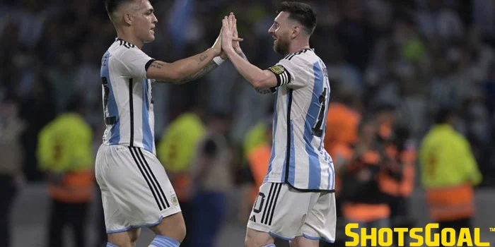 Dampak Positif Bagi Argentina