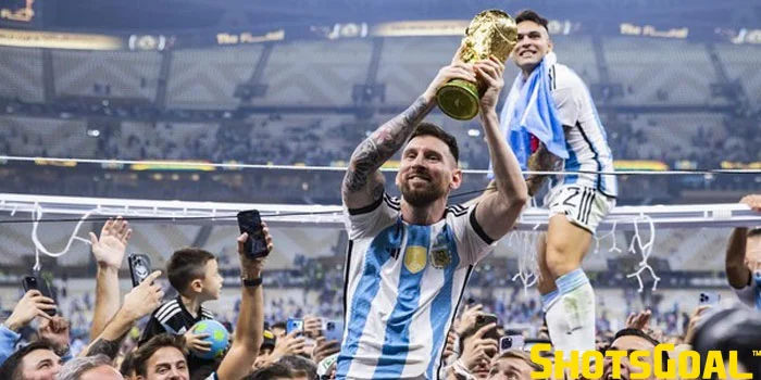 FIFA Membatalkan Sanksi Terhadap Argentina Asuhan Lionel Messi Untuk Kualifikasi Piala Dunia 2026