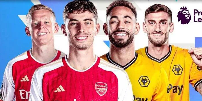 Hasil Pertandingan Arsenal vs Wolverhampton 17 Agustus 2024