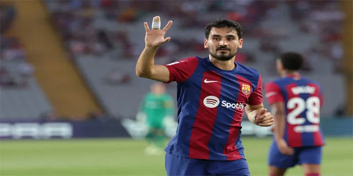 Ilkay Gündogan Berencana Bergabung Dengan Jose Mourinho Di Fenerbahce