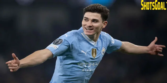 Julian Alvarez - Pesan Perpisahan Buat Klub Manchester City