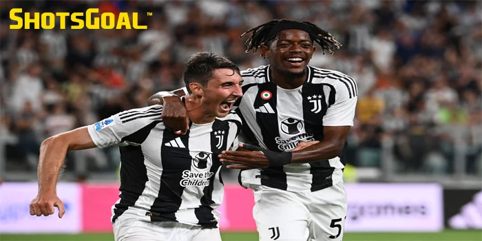 Serie A 24/25 : Juventus Tundukkan Como dengan Mudah