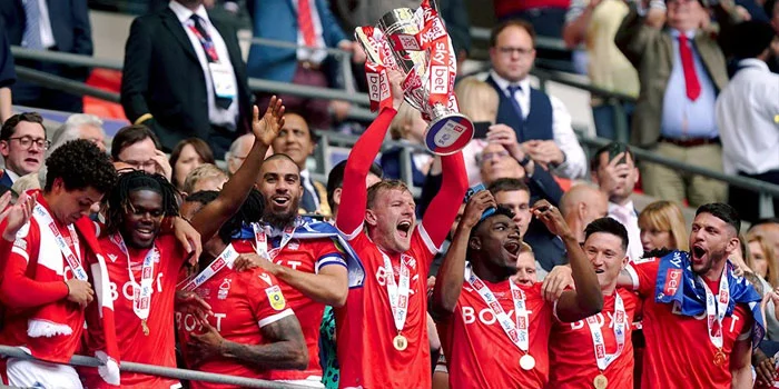 Klub Nottingham Forest Kembali Ke Premier League Setelah 23 Tahun