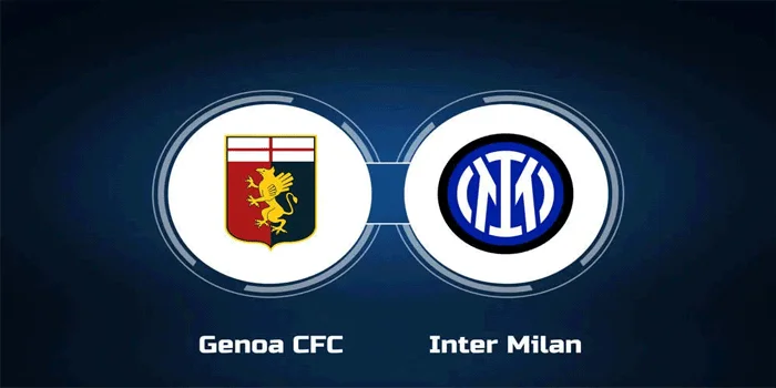 Liga Italia: Genoa Vs Inter Milan - Start Kencang Juara Bertahan