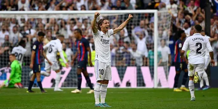 Masa Depan Modric di Real Madrid