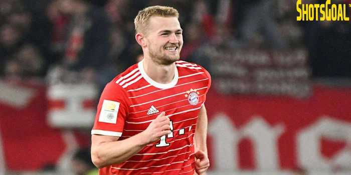 Matthijs De Ligt - Alasan Meninggalkan Tim Bayern Munich