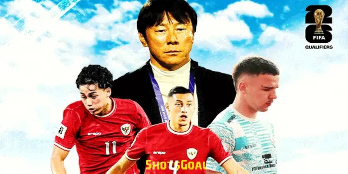 Pramusim - Tiga Pemain Naturalisasi Timnas Indonesia yang Tampil Moncer