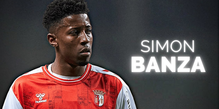 Simon Banza - Pemain Sporting Braga Menghadapi Masalah Cedera pada Lututnya