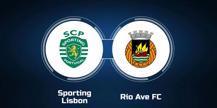 Sporting Lisbon v Rio Ave - Lanjutan Primeira Portugal