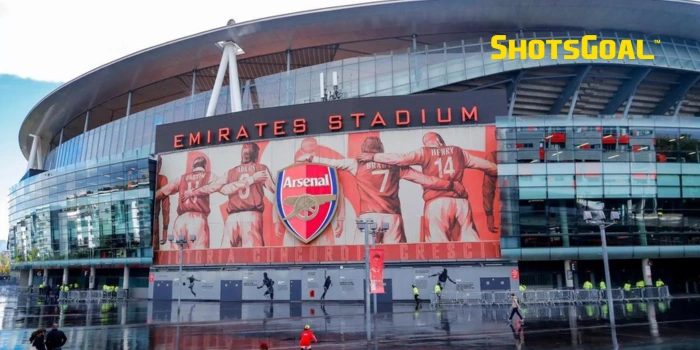 Stadion Emirates - Menyambut Premier League dengan Semangat