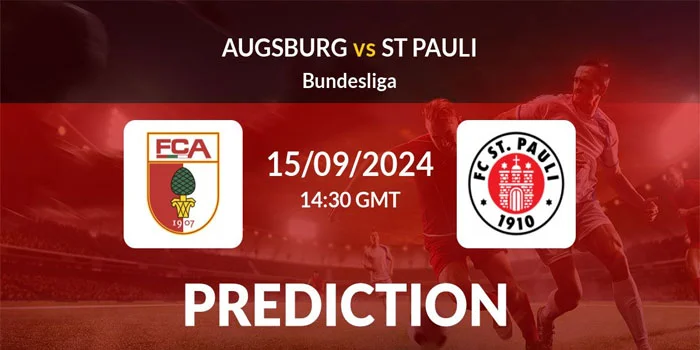 Bundesliga---Prediksi-Pertandingan-FC-Augsburg-vs-FC-St.-Pauli,-Tanggal-15-September-2024