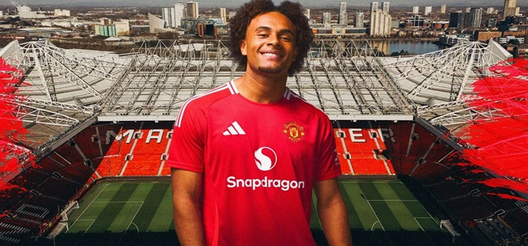 Joshua Zirkzee - Bintang Baru The Red Devils Tampil Gemilang & Menjadi MOTH