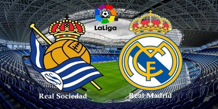 Liga Spanyol - Prediksi Real Sociedad Vs Real Madrid 15 September 2024