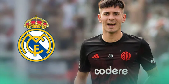 Real Madrid Memperlambat Upaya Mereka Untuk Wonderkid Argentina