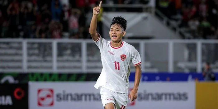 Kualifikasi Piala Asia U-20 2025: Timor-Leste 1-3 Indonesia