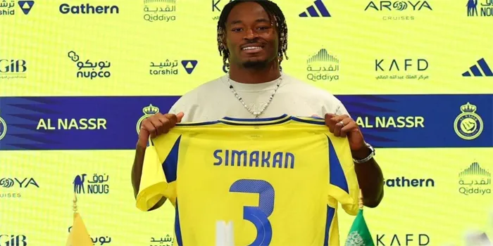 Transfer Mengejutkan Mohammed Simakan Pindah ke Al-Nassr