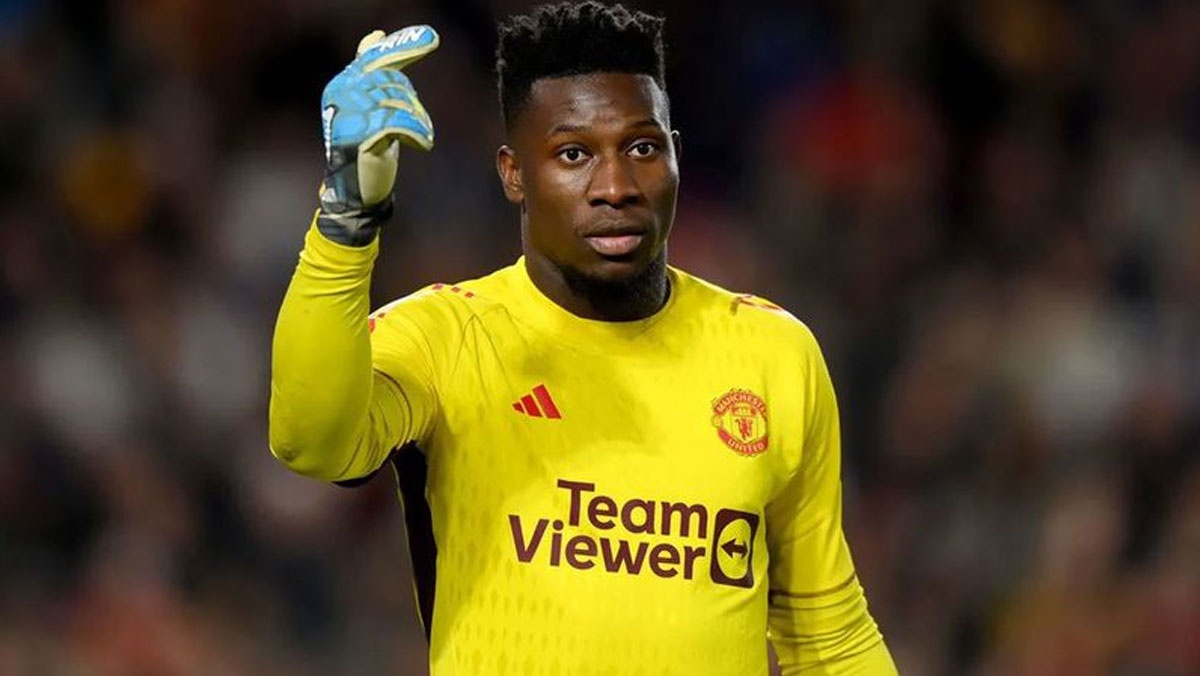 Andre Onana Sindir Matic: Jelek Pun Masih Bisa Angkat Trofi di MU!