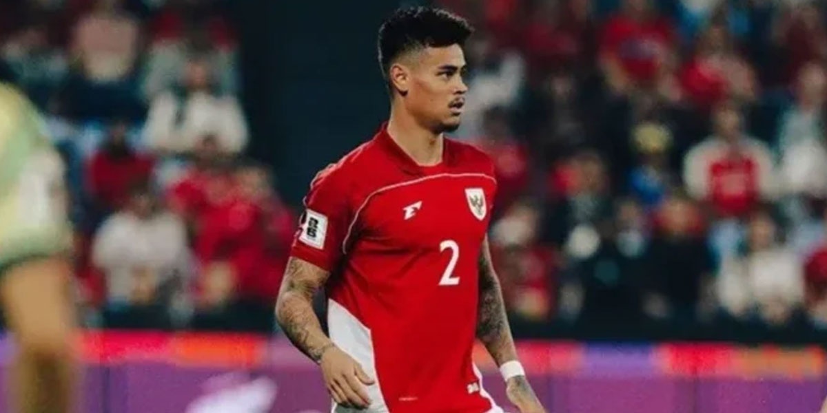 Atmosfer SUGBK! Bek Timnas Indonesia, Mees Hilgers, Ungkap Fakta?