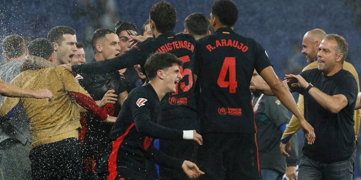 Dominasi Sempurna, Barcelona Rebut Gelar Ganda di Sepak Bola Spanyol
