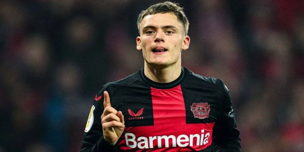 Manchester City Mundur dari Perburuan Florian Wirtz dari Bayer Leverkusen