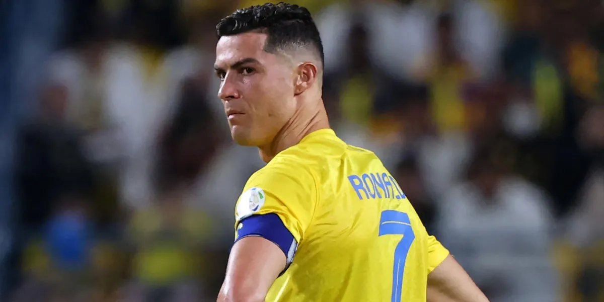 Ronaldo Mengisyaratkan Hengkang dari Al Nassr Setelah Akhir Musim