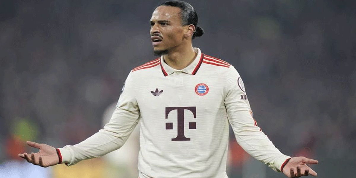 Arsenal Dapat Angin Segar, Leroy Sane Dikabarkan Siap Comback ke Premier League
