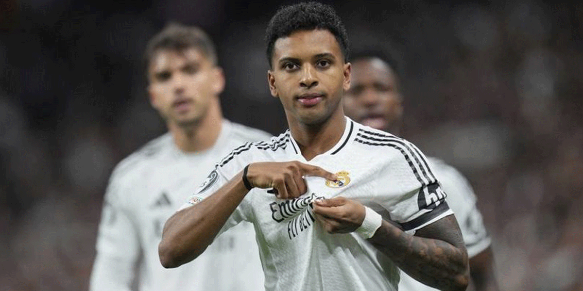 Maaf Arsenal, Rodrygo Pilih Setia Bersama Real Madrid!