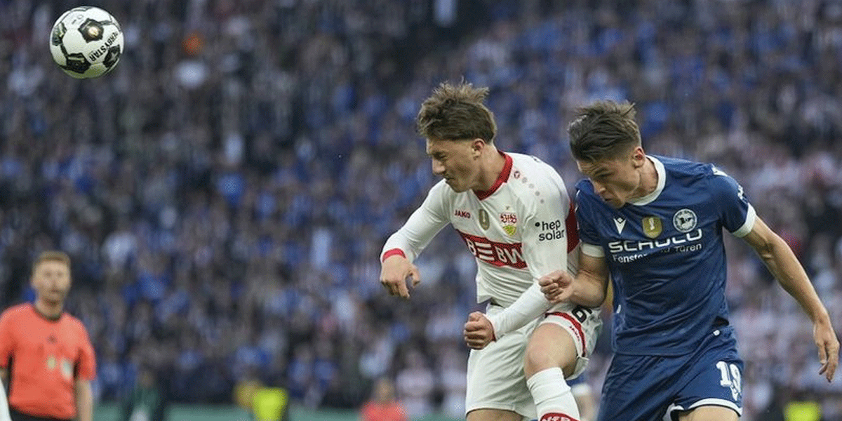 Real Madrid dan MU Rebutan Gelandang Stuttgart