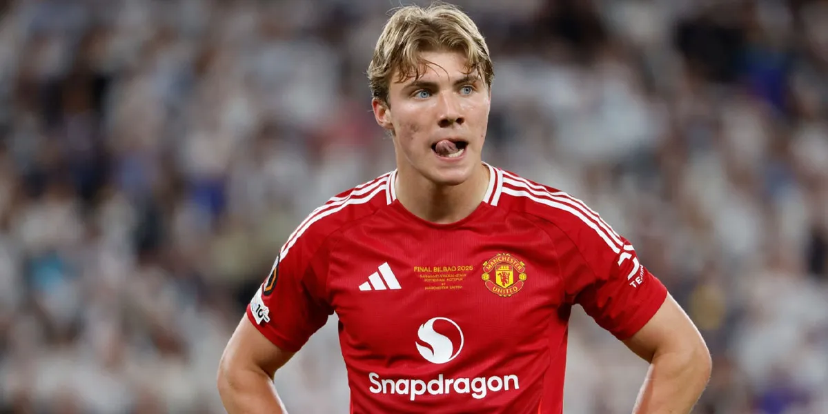 Manchester United vs Arsenal: Rasmus Hojlund Ditinggalkan dalam Pertandingan Penting