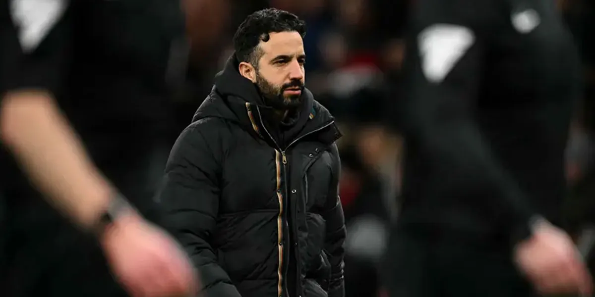 Ruben Amorim Buka Suara: Emosi Naik Turun di Manchester United