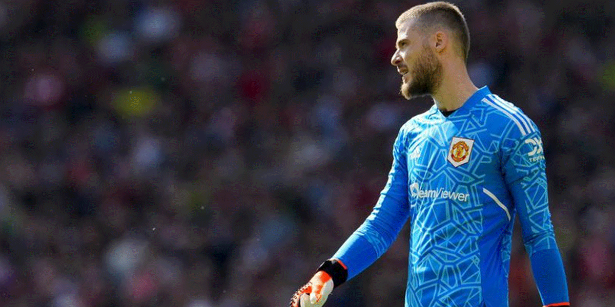 De Gea Yakin MU Bisa Jinakkan Arsenal di Pembuka Premier League