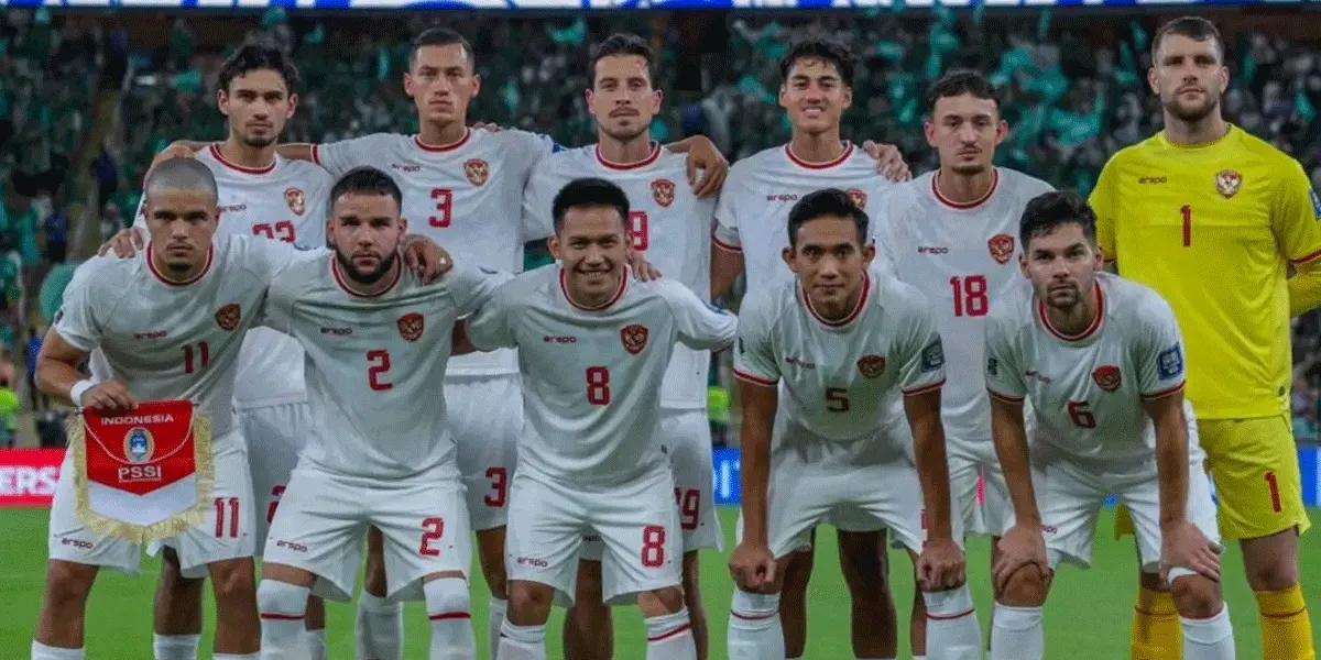 Peluang Garuda Menuju Piala Dunia: Masih Ada, Tapi Berat!