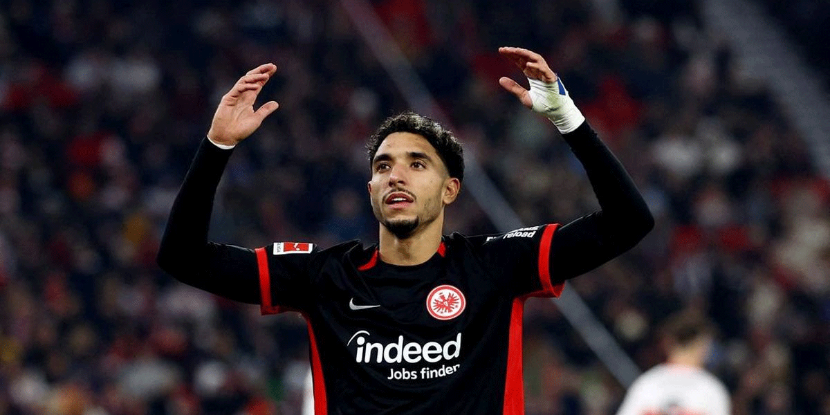 Strategi Cerdas Frankfurt dalam Mengolah Pemain Berbakat