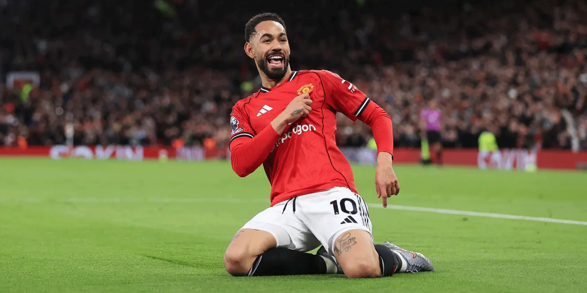 Matheus Cunha Dinilai Makin Mirip Eric Cantona di Lini Serang MU