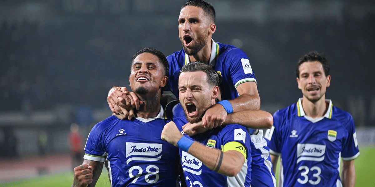 Maung Bandung Raih Tiket 16 Besar Usai Tekuk Bangkok United 1-0