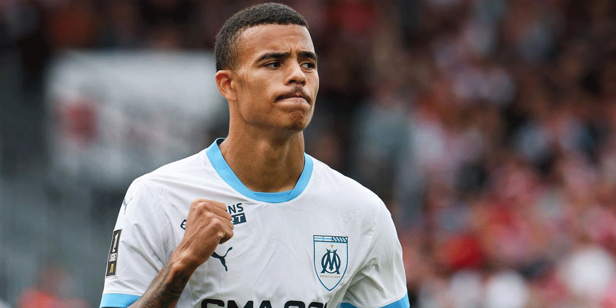 Perjuangan Mason Greenwood Membangun Karier di Eropa