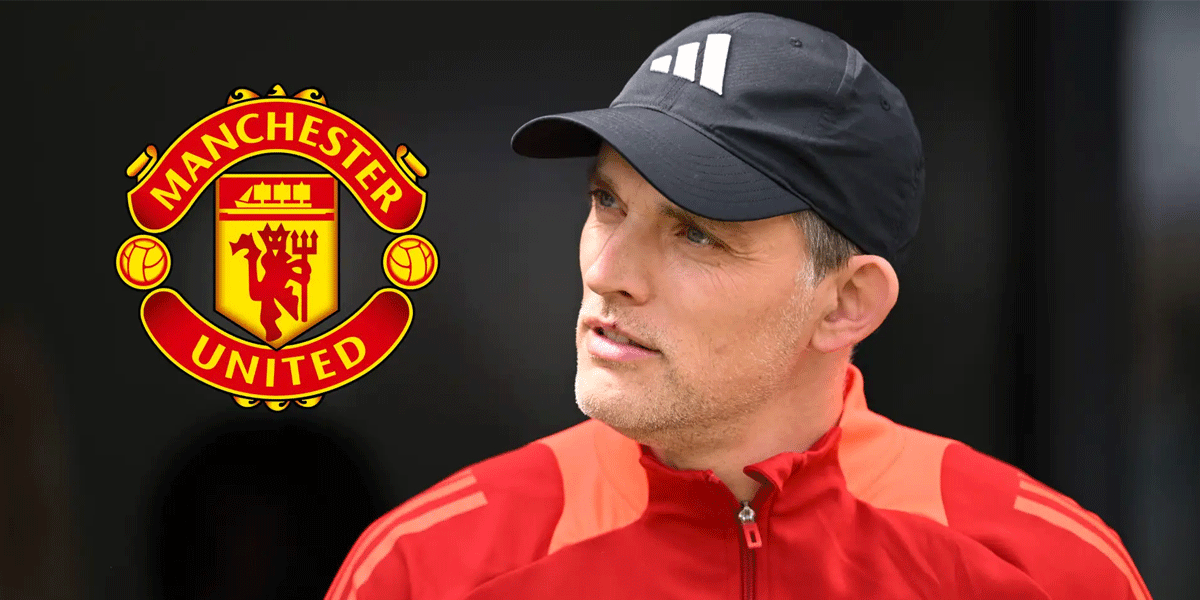 Harapan Baru Manchester United Bernama Thomas Tuchel