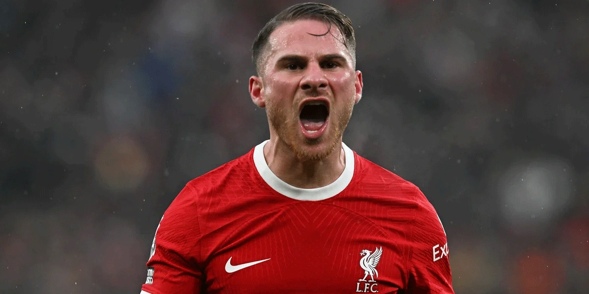 Alexis Mac Allister Tetap Setia dan Fokus Bersama Liverpool